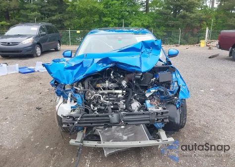 2021 Nissan Sentra Sv from USA, damaged, VIN 3N1AB8CV6MY296337